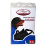 Riga - Muselière nylon réglable t3 chien