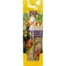 Riga  sticky grande perruche banane papaye 140g