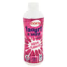 Cora yaourt à boire sucré aromatisé saveur framboise 850g