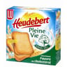 Lu Heudebert biscottes pleine vie sans sel 300g