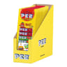 Pez Blister de 8 recharges fruits 68g