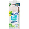 Bjorg lait de coco cuisine bio 200ml