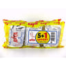 Rita gaufres vanille 5 + 1 offerte 900g