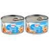 Cora thon albacore au naturel 2x93g 186g