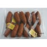 Saucisse de morteau cuite 140g