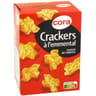 Cora crackers emmental 100g