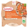 Babybio petit plat légume agneau sans gluten dès 12 mois 230g