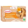 Babybio boudoirs dès 8 mois 120g