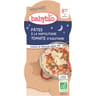 Babybio bonne nuit pâtes à la napolitaine dès 8 mois 400g