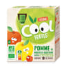 Vitabio coll fruits pomme  4x90g