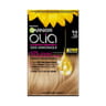 Olia coloration permanente sans ammoniaque 9.0 blond clair radieux
