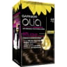 Olia coloration permanente sans ammoniaque 4.0 châtain pur