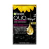 Olia coloration permanente sans ammoniaque 1.0 noir absolu