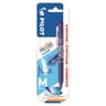 Pilot roller frixion ball clicker bleu 0.7 mm