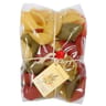 Artesani conchiglioni trois couleurs 500g