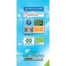 Pom'Potes compotes gourdes bio pomme nature 12x90g