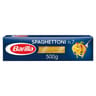 Barilla pates spaghettoni n°7 500g