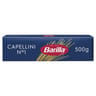 Barilla pates capellini n°1 500g