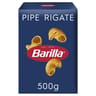 Barilla pates pipe rigate 500g