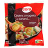 Cora poêlée cuisinée aux gésiers et magrets de canard 900g