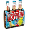 Desperados lime bière aromatisée téquila citron, citron vert, cactus 3x33cl 3%vol