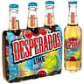 Desperados lime bière aromatisée téquila citron, citron vert, cactus 3x33cl 3%vol