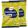 Cora croustillants goût fromage 2x90g