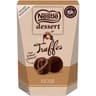 Nestlé dessert truffes chocolat noir ballotin 250g