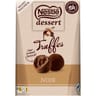 Nestlé dessert truffes chocolat noir ballotin 250g