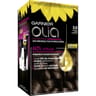 Olia coloration permanente sans ammoniaque 5.0 châtain clair fondant