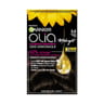 Olia midnight coloration permanente 3.0 châtain foncé pur