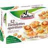 Kauffer's 52 tartelettes apéritives 750g