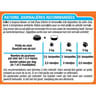 Cora 12 menus gourmands en sauce au poisson pour chat 1200g