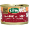 Larzul langue de boeuf sauce piquante 1/2 410g