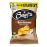 Bret's chips à l'ancienne au sel de Guérande 250g + 10% offert