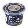 Isigny ste mère crème fraîche d'Isigny aop 20cl