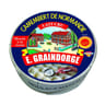 E.graindorge camembert de Normandie au lait cru aop 20% mg 250g