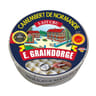 E.graindorge camembert de Normandie au lait cru aop 20% mg 250g