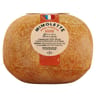 Mimolette française 1/2 vieille 6 mois d'affinage au lait pasteurisé de vache - Isigny Ste mère
