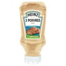 Heinz sauce 3 poivres 220g