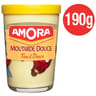 Amora moutarde douce tv 190g