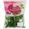 Cora salade mâche et roquette sachet 125g