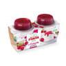 Rians la faisselle et son coulis de framboises 2X120g