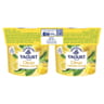 Mamie nova yaourt gourmand citron lemon curd 2x150g
