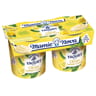 Mamie nova yaourt gourmand citron lemon curd 2x150g