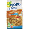 Bjorg torsades blé et petit épeautre bio 500g