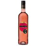Very Framboise rosé boisson aromatisée à base de vin  75 cl 10% vol.