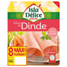 Isla Délice délice de dinde halal 8 tranches 240g