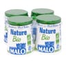 Malo yaourt nature bio 4 x 125g