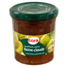 Cora confiture extra reine-claude 370g